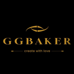 GGBaker logo